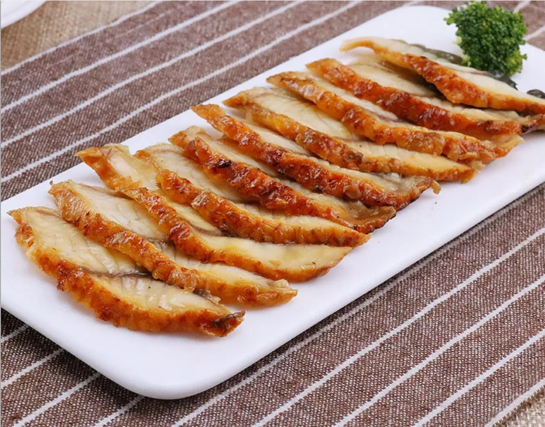 Frozen Roasted Eel Fish, Kabayaki Eel, Anago Eel