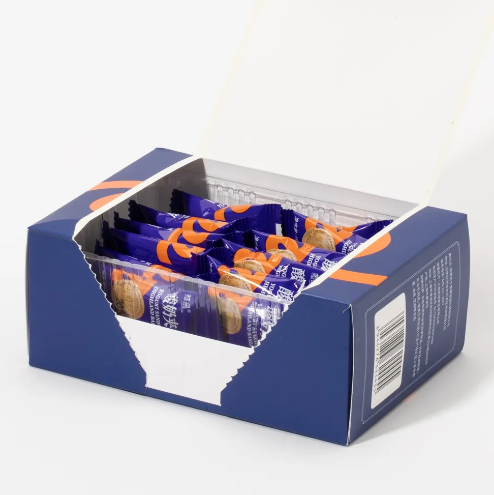 Yogurt-Filled Cookies — a Satisfying Whole-Grain Snack and Delicious Cereal Barley Biscuit for Guilt-Free Munching!