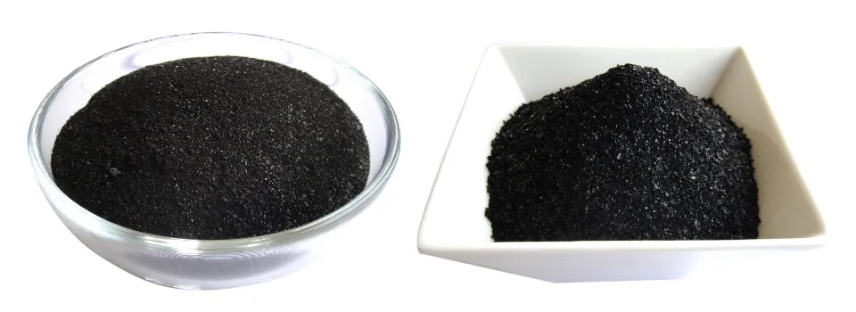High Purity High Alginic Acid Water Soluble Organic Black Seaweed Extract Powder/Flake Fertilizer