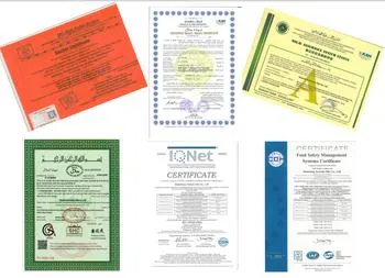 Food Grade 82% Wheat Gluten Vital Wheat Gluten for Bread