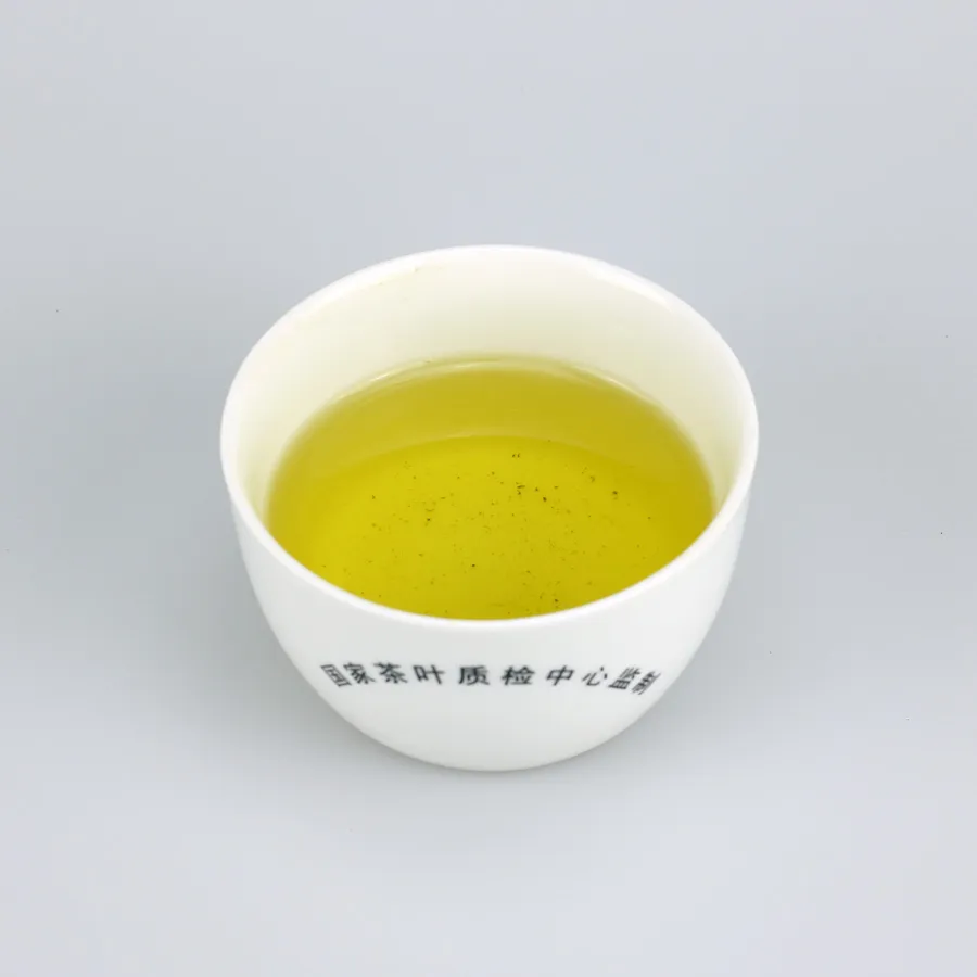 Organic & EU China green tea sencha 8900/8912/8914