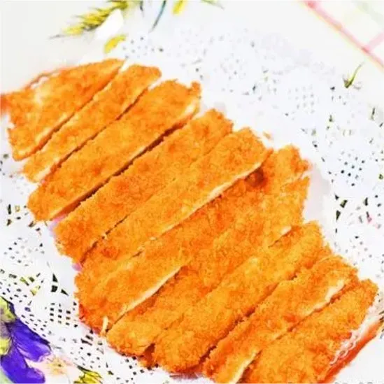 Crispy Fried Chicken Steak Coating Flour Ck0155 Breading Premix Powder