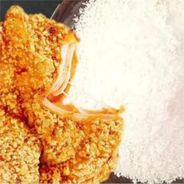 Crispy Fried Chicken Steak Coating Flour Ck0155 Breading Premix Powder