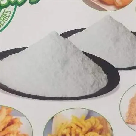 Crispy Fried Chicken Steak Coating Flour Ck0155 Breading Premix Powder