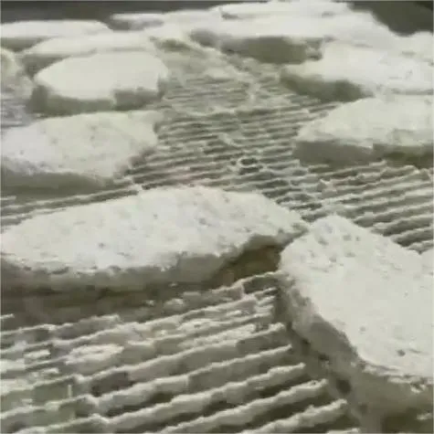 Crispy Fried Chicken Steak Coating Flour Ck0155 Breading Premix Powder