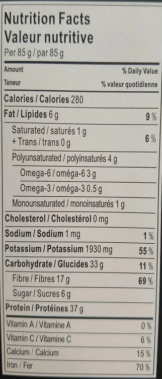 Healthy and Nutritious Organic Black Soybean Spaghetti