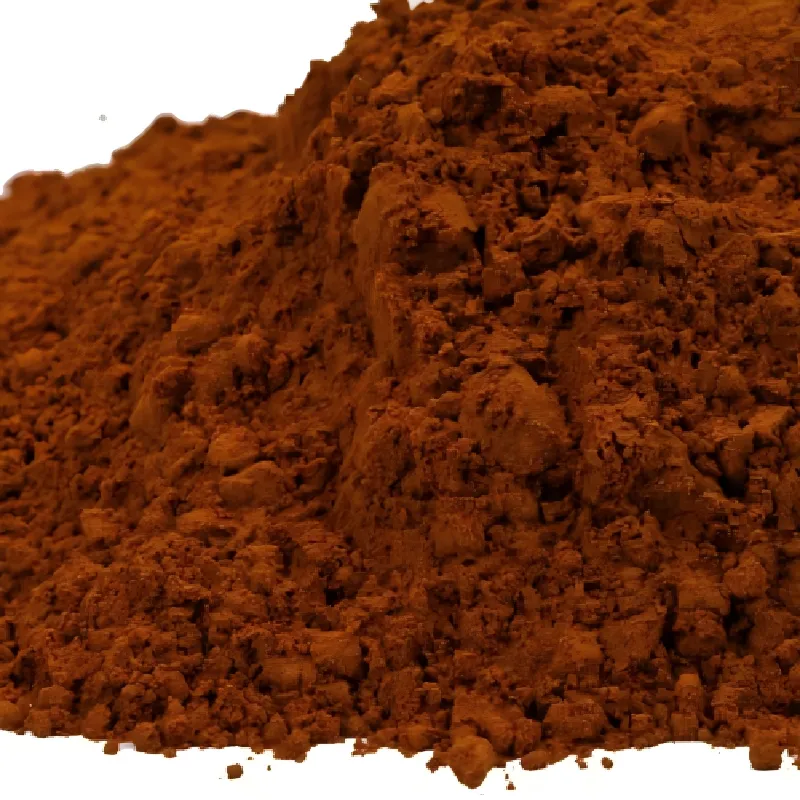 Factory Supply Natural/Alkalized Cocoa Powder Support OEM/ODM Customization