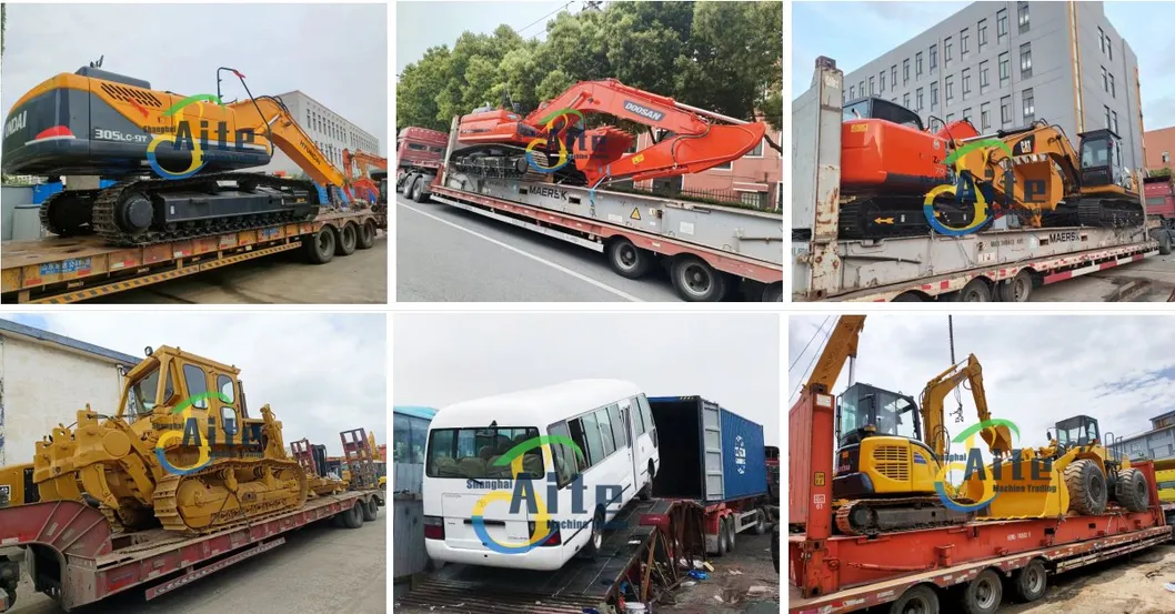 Second Hand Truck Tractor 336HP 375HP 371HP HOWO Manual LHD Used Dump Truck Head