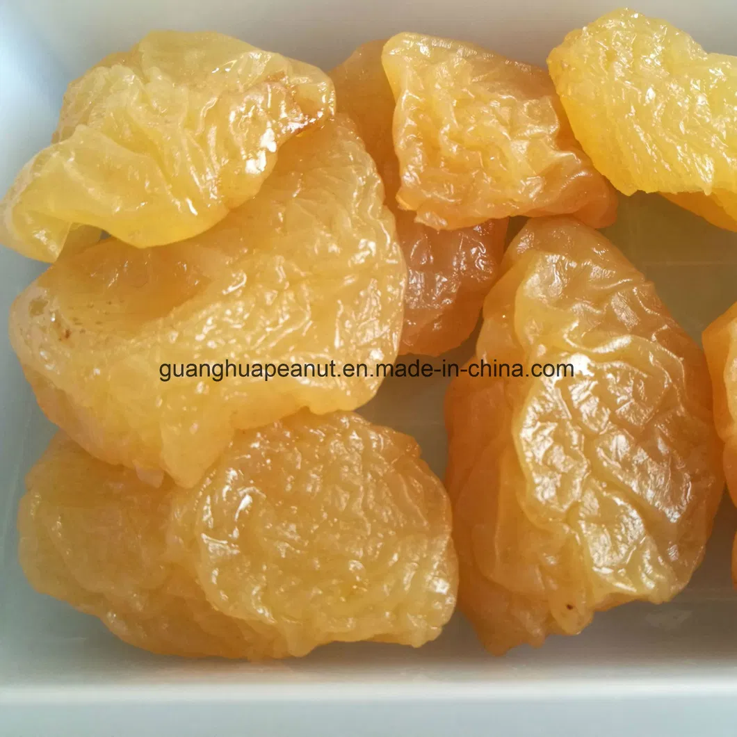 Preserved Pear Candied Pear New Crop 2024