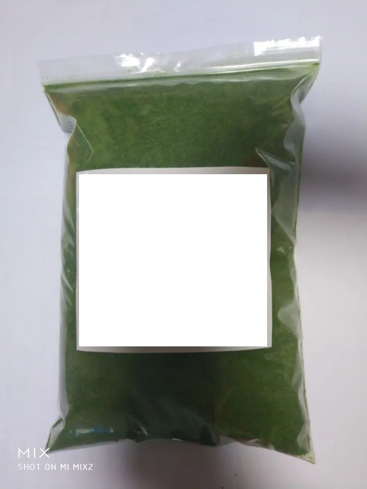 Factory Supply Natural Snacks Additives Dried Ulva Lactuca Green Seaweed Flakes
