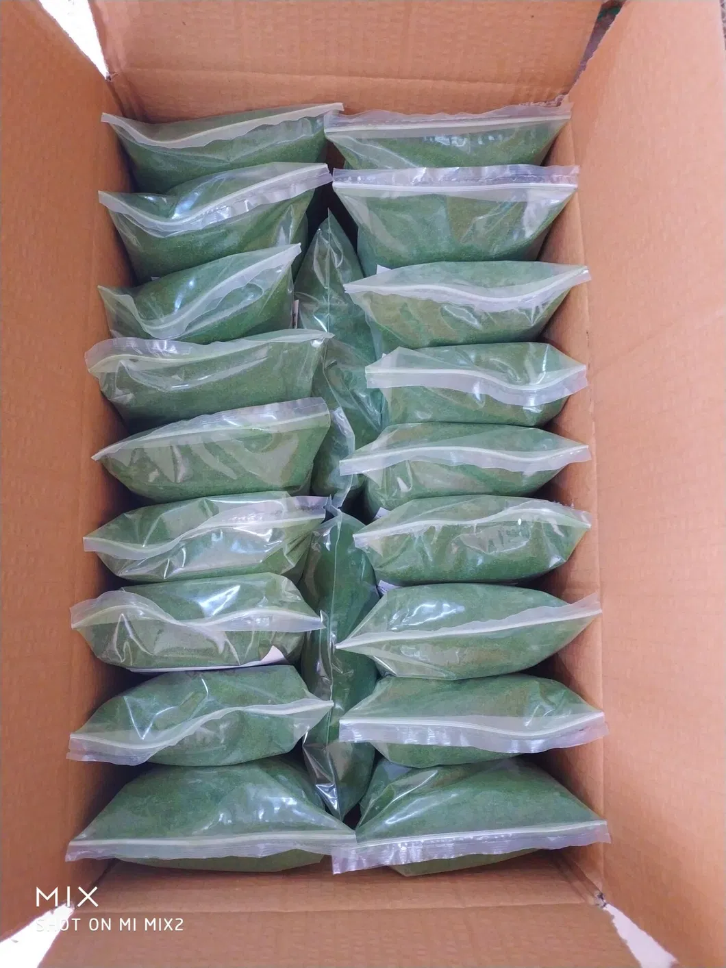 Factory Supply Natural Snacks Additives Dried Ulva Lactuca Green Seaweed Flakes