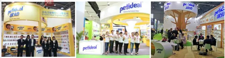 BRC and BSCI Certified Chicken Breast Slice Snacks for Dogs