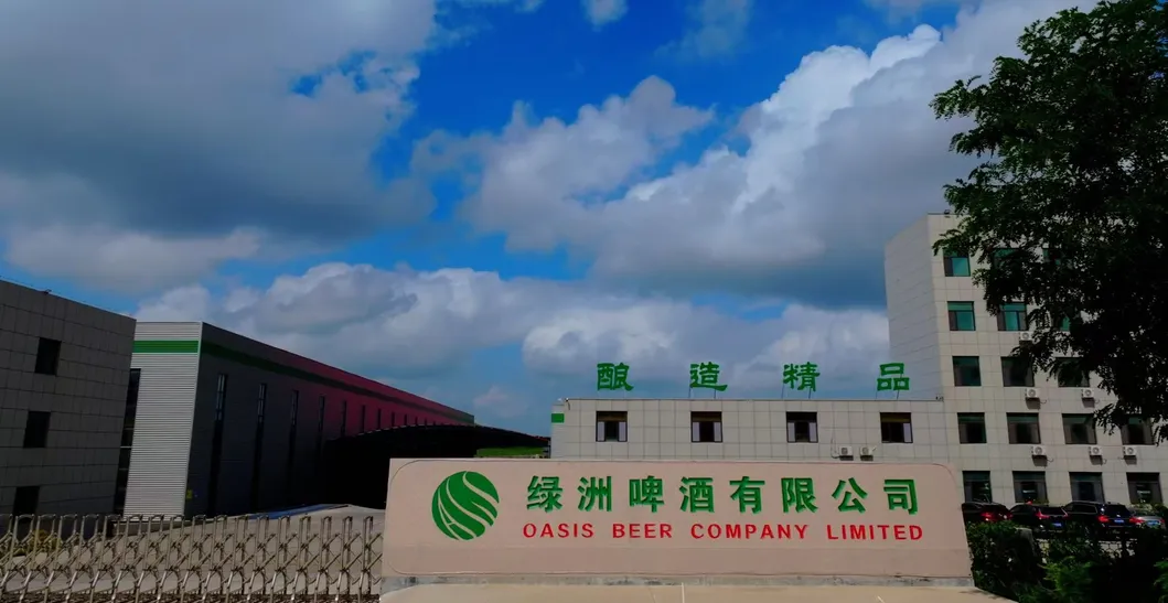 Hot Selling Wholesale Oasis Beer Brewed Beer Craft 1L White Beer Witbier