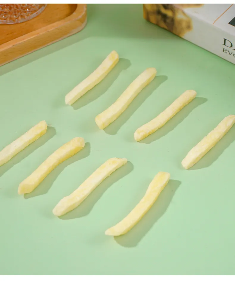 Wholesale Loose Price of Leisure Snack Potato Chips Vf Fried Potato Chips