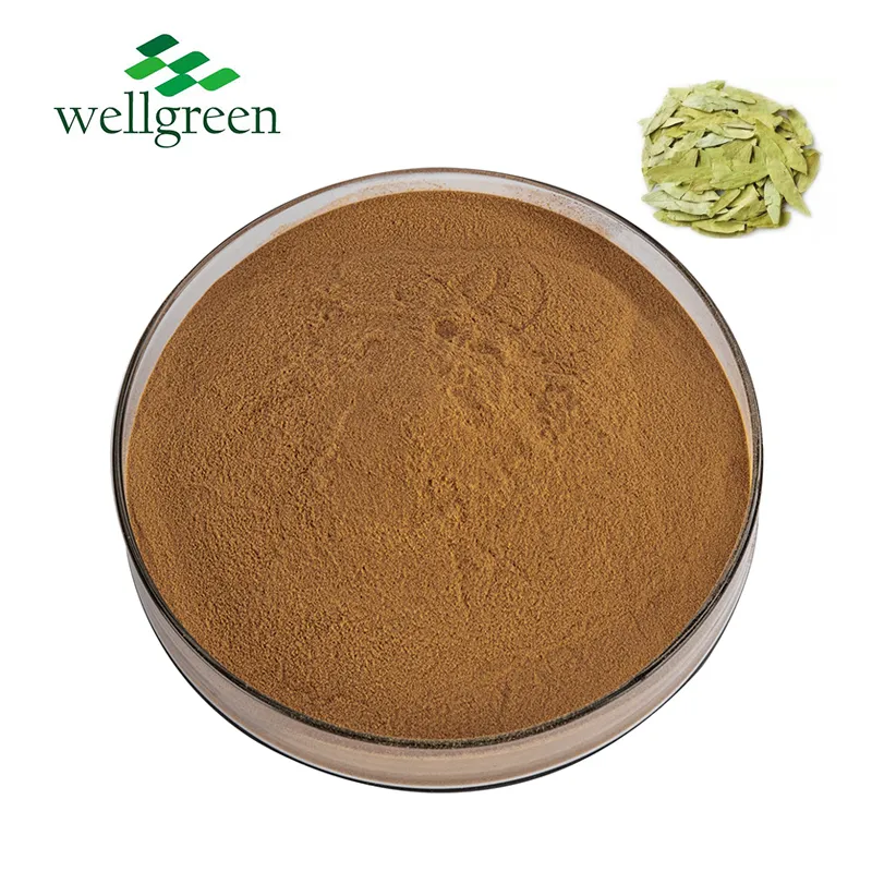 Cassia Sennosine 20% HPLC Sennosides Senna Leaf Extract