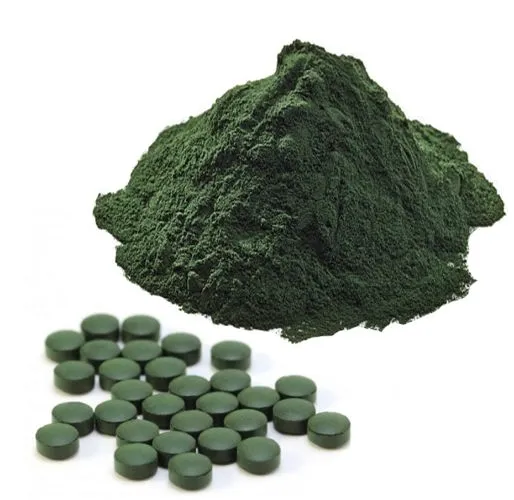 Pure Spirulina Powder for Natural Wellness and Vibrant Living