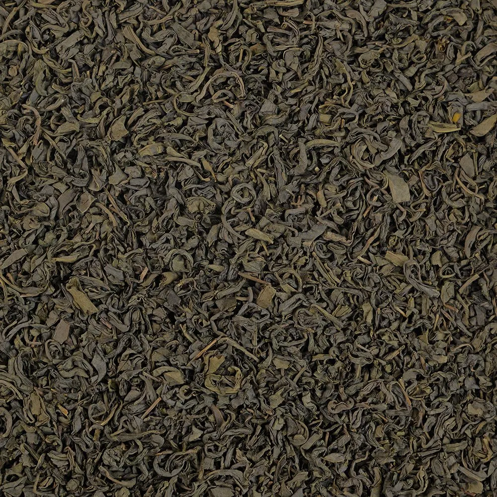 Chinese Green Tea Azawad Brand Famous High Quality China Green Tea Chunmee Tea 41022AAA for West Africa Desert Free Sample