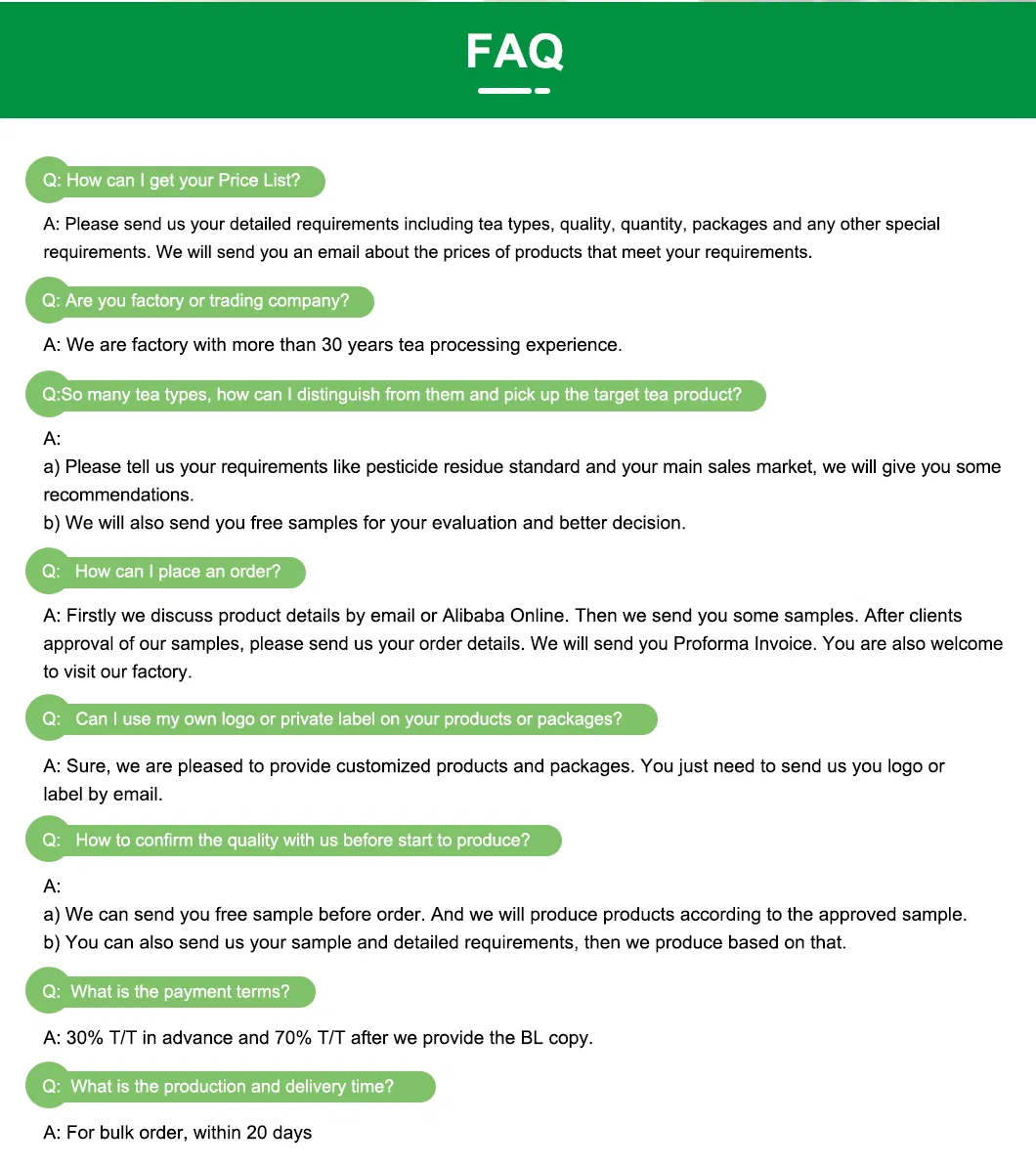 Chinese Green Tea Azawad Brand Famous High Quality China Green Tea Chunmee Tea 41022AAA for West Africa Desert Free Sample