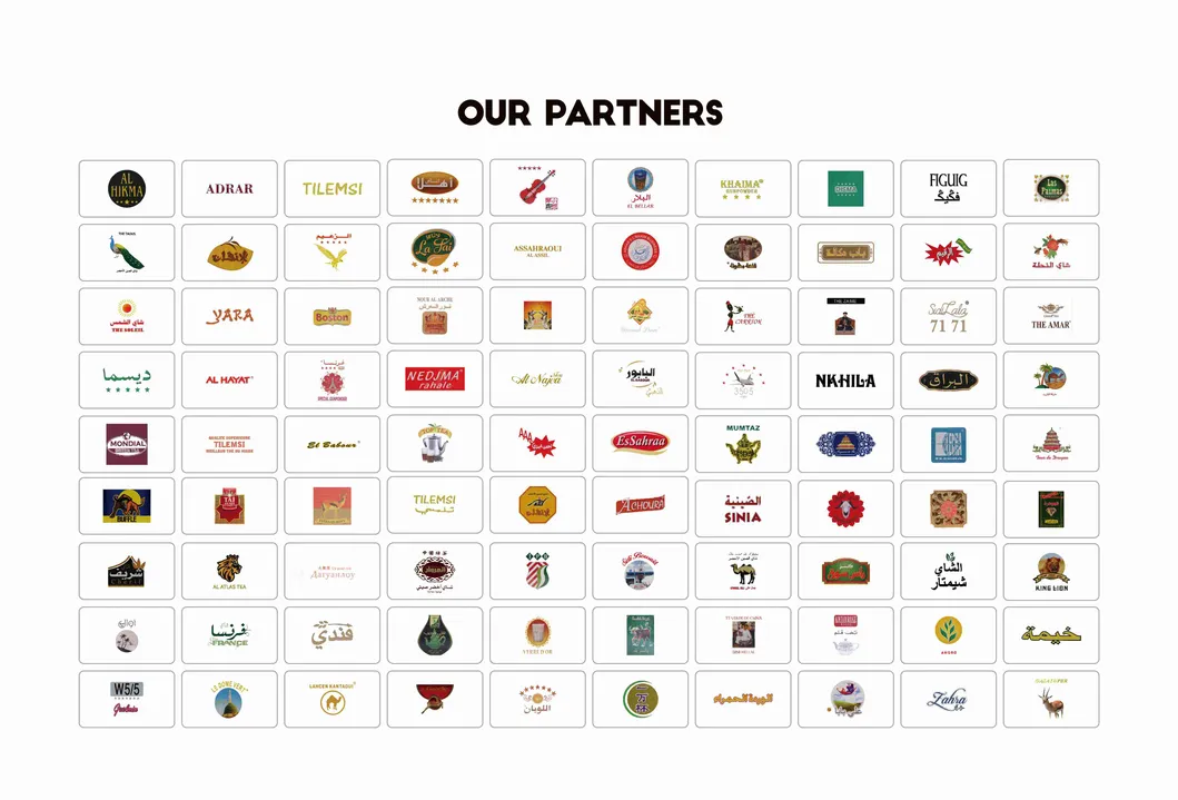 Chinese Green Tea Azawad Brand Famous High Quality China Green Tea Chunmee Tea 41022AAA for West Africa Desert Free Sample