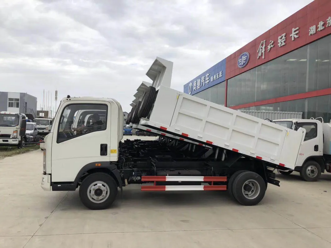Brand New Sinotruk HOWO 371HP or 400HP HOWO 6X4 8X4 Dumper Tipper Dump Truck