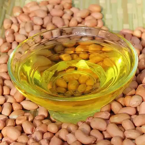Peanut Oil Premium Bottle Packing Organic Nut Grade Manufacturer Wholesale Processing Edible Refined Peanut Oil Cooking Oil Price