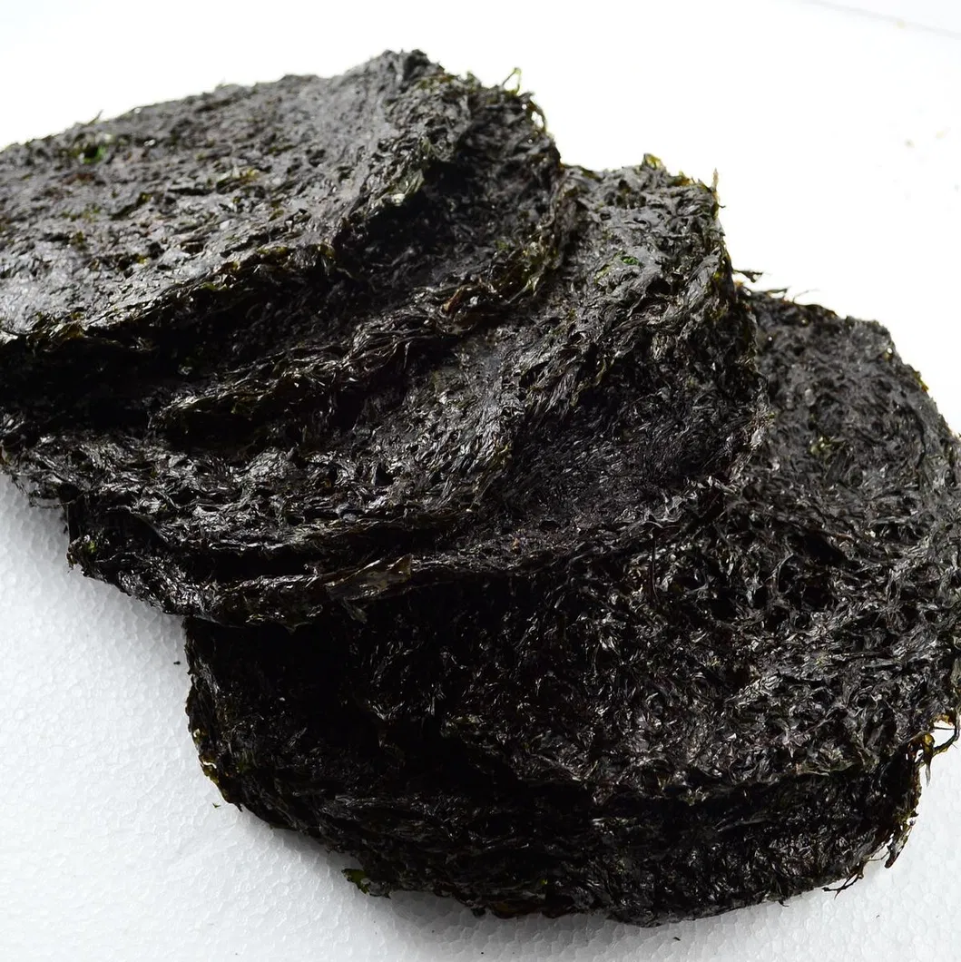 Top Quality Soupmate Dried Seaweed Laver in Bulk