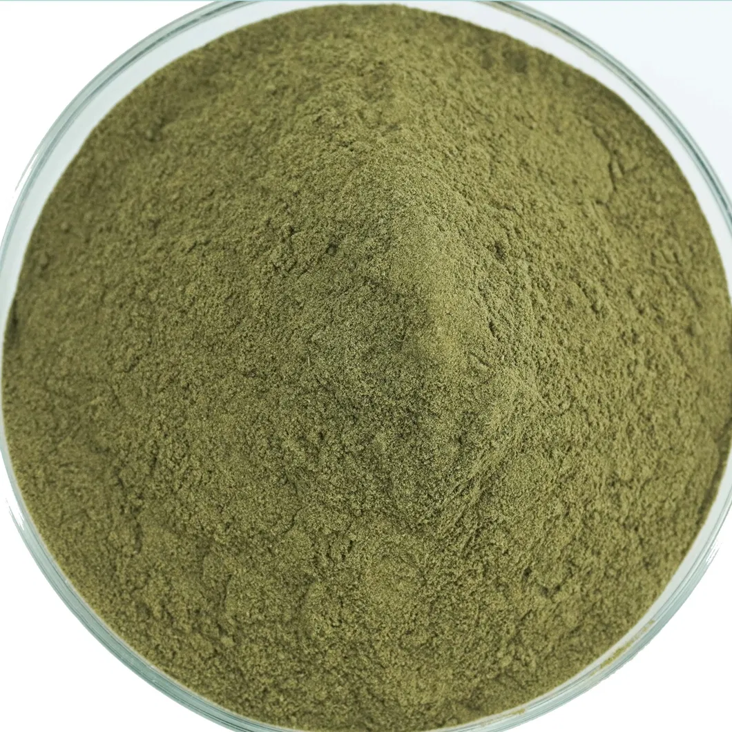 Factory Supply Pure Natural Plant Seaweed Powder
