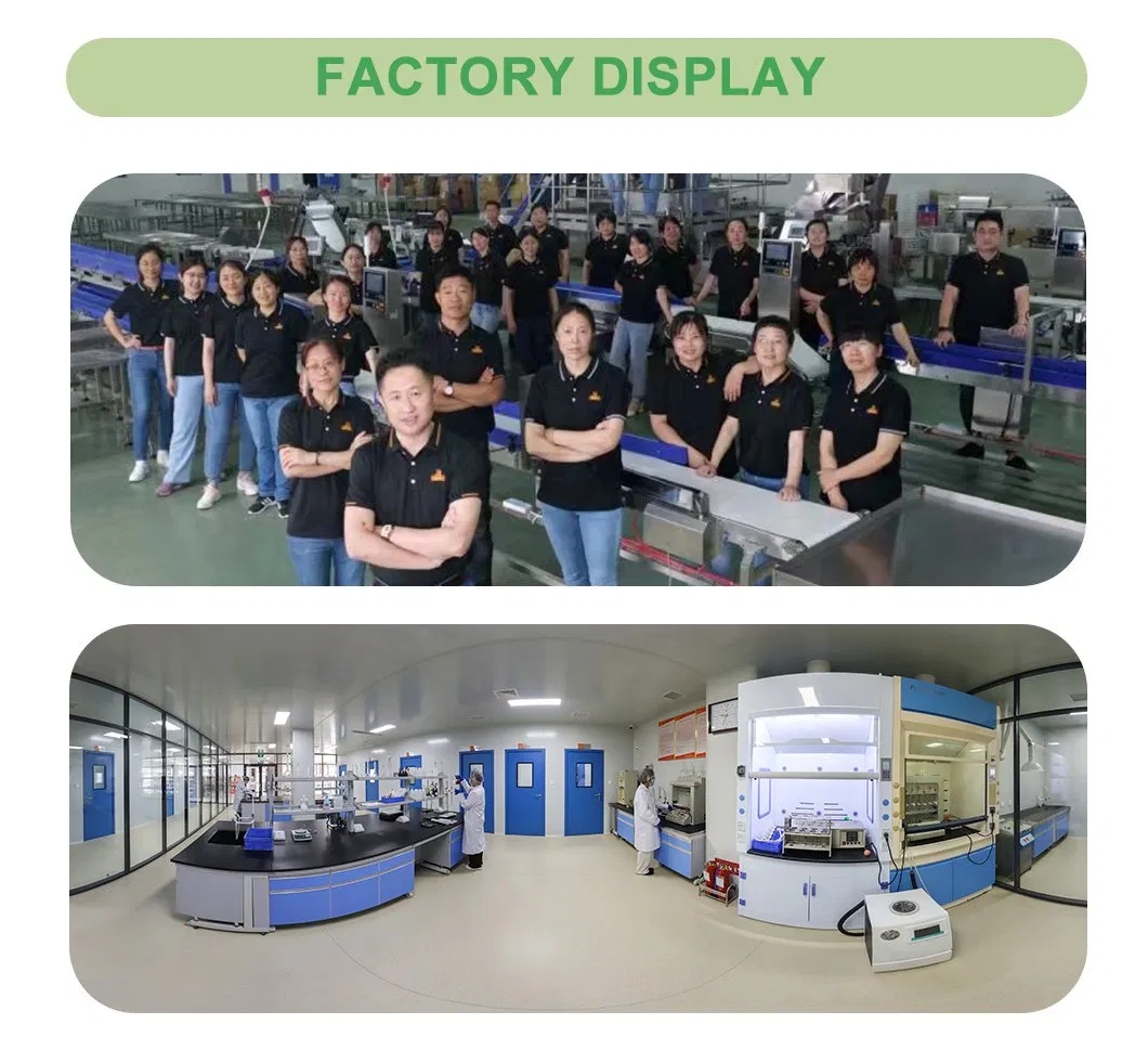 OEM Factory Pet Food Dog Snack Dog Food Dog Treat Chicken Duck Circle