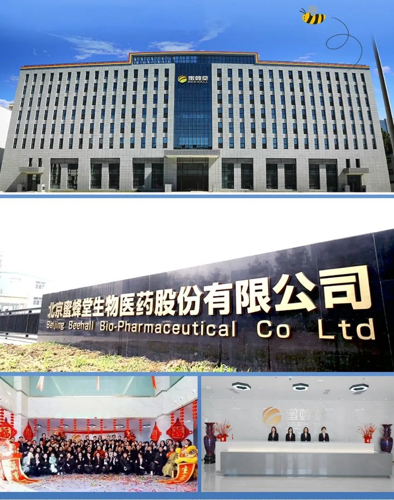 Beehall Hot Sale Chinese Mature Jujube Honey for Tea, Coffee, Smoothies, and Baking