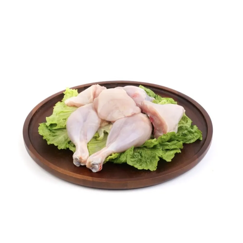 Hot Selling OEM Custom Packaging Natural High Protein Nutritious Quick Forzen Chicken Curry Cuts