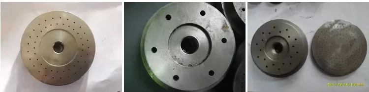 Various Colors and Shapes Fish Feed Extruder Making Machine