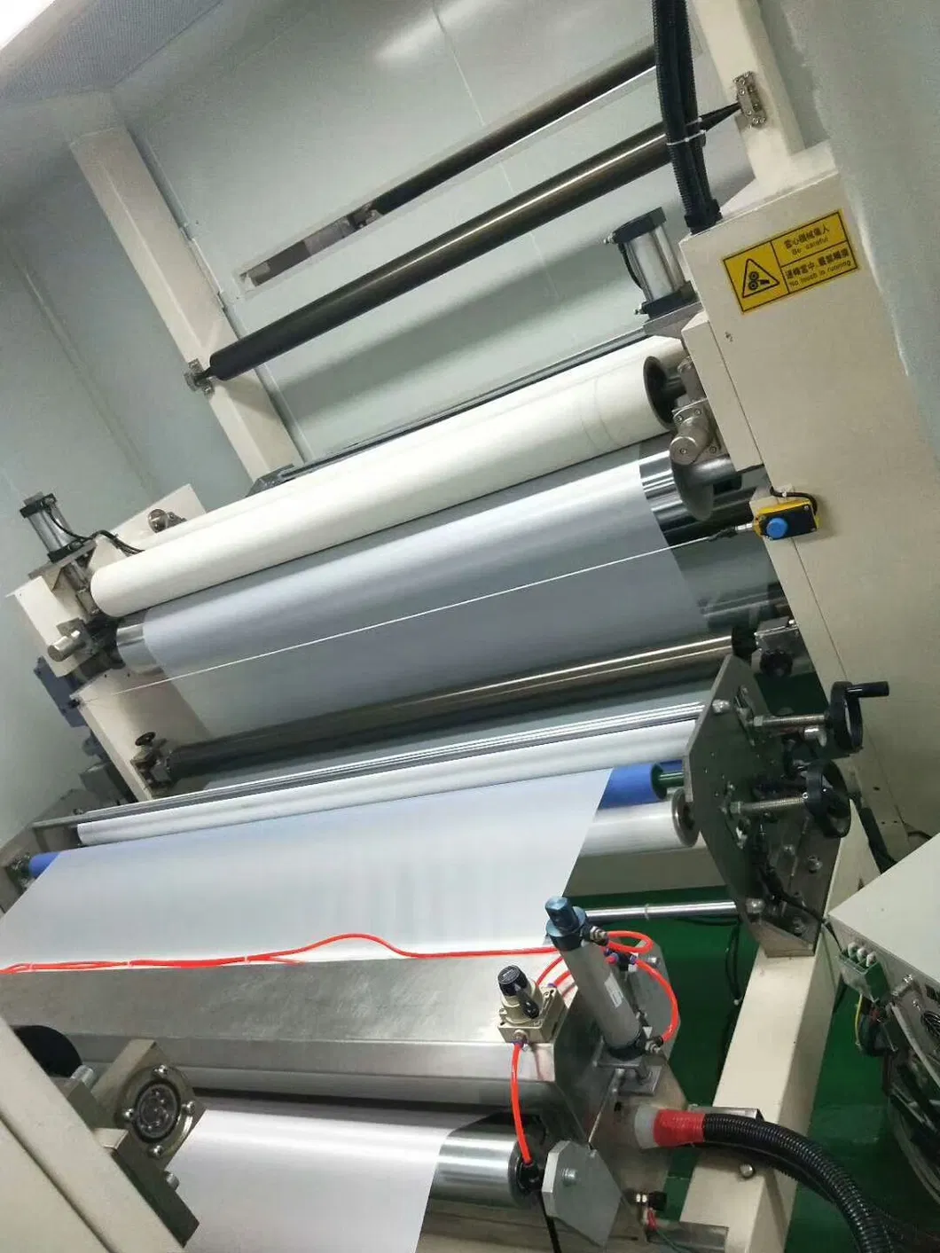 Glassine Silicone Release Paper