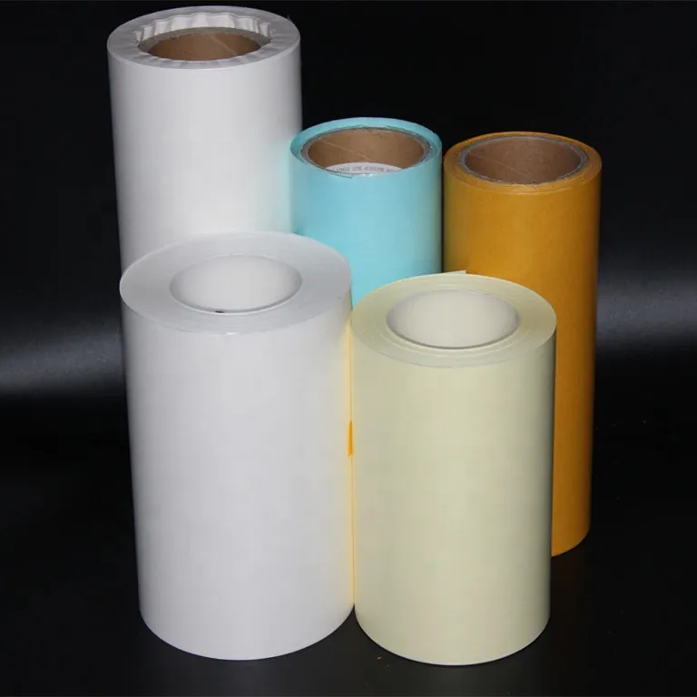 Glassine Silicone Release Paper