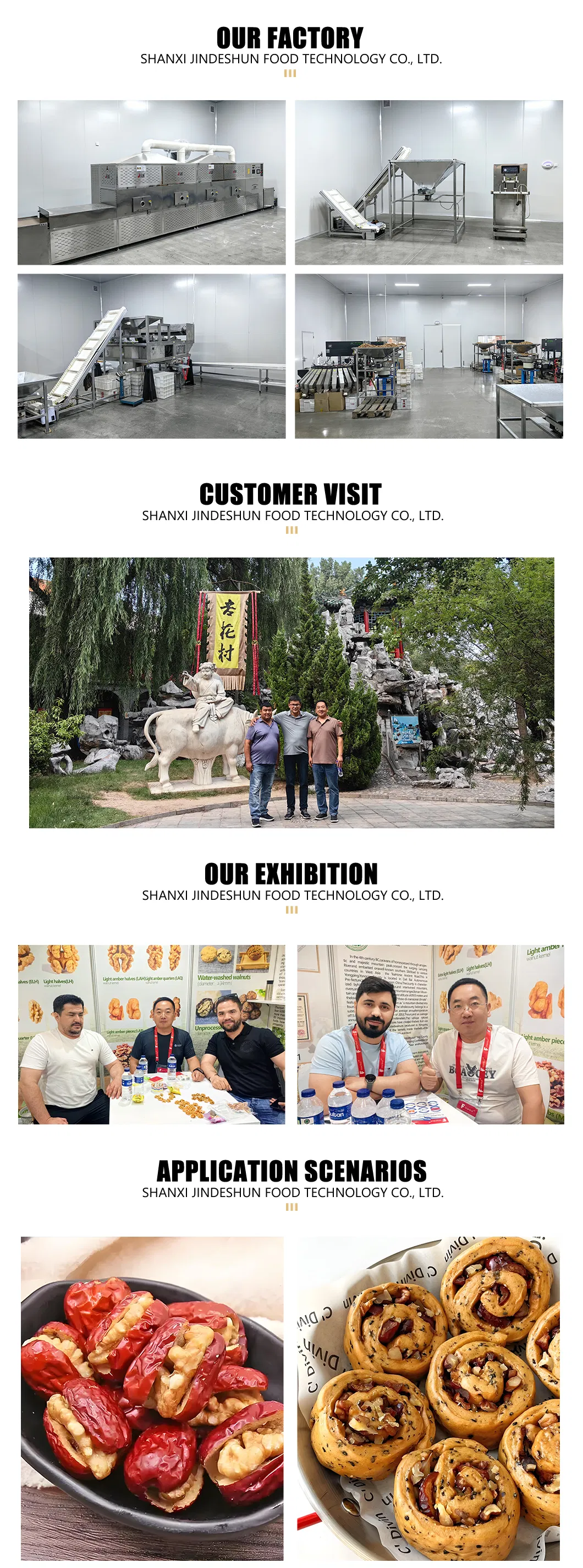 Green Cultivation Regular Shape Plump Kernel Xinjiang 185 Walnut