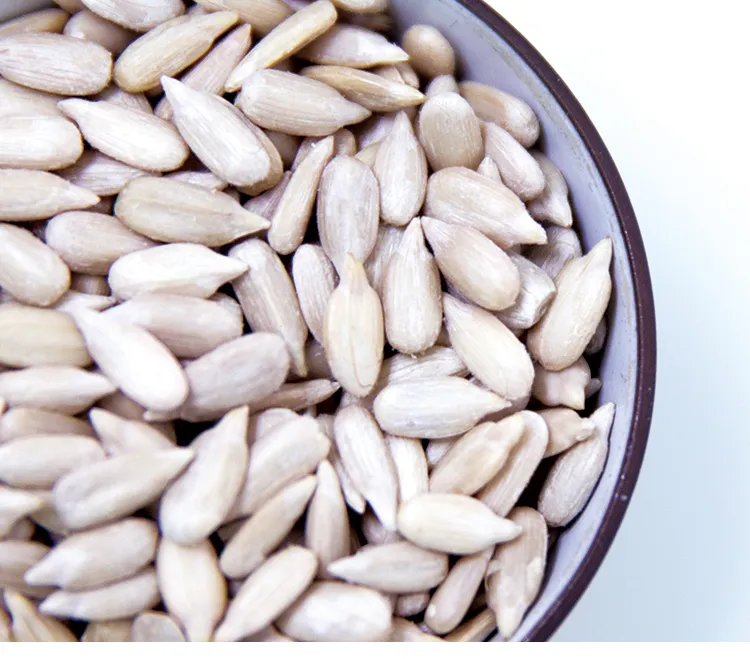 2022 Crop Autumn New Crop Confectionery Food Grade Sunflower Seed Kernels