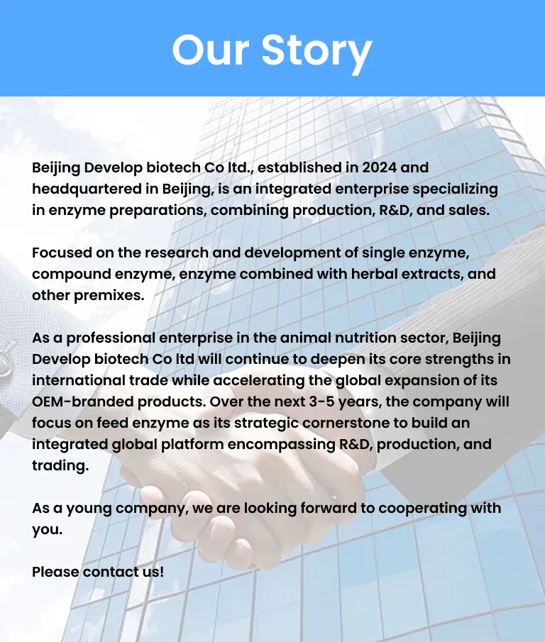 Poultry Feed Grade Enzyme, Compound Protease, Acid Protease/Neutral Protease, Alkaline Protease, Price Protease for Feed Mills, Enzyme Solution for Better Fcr