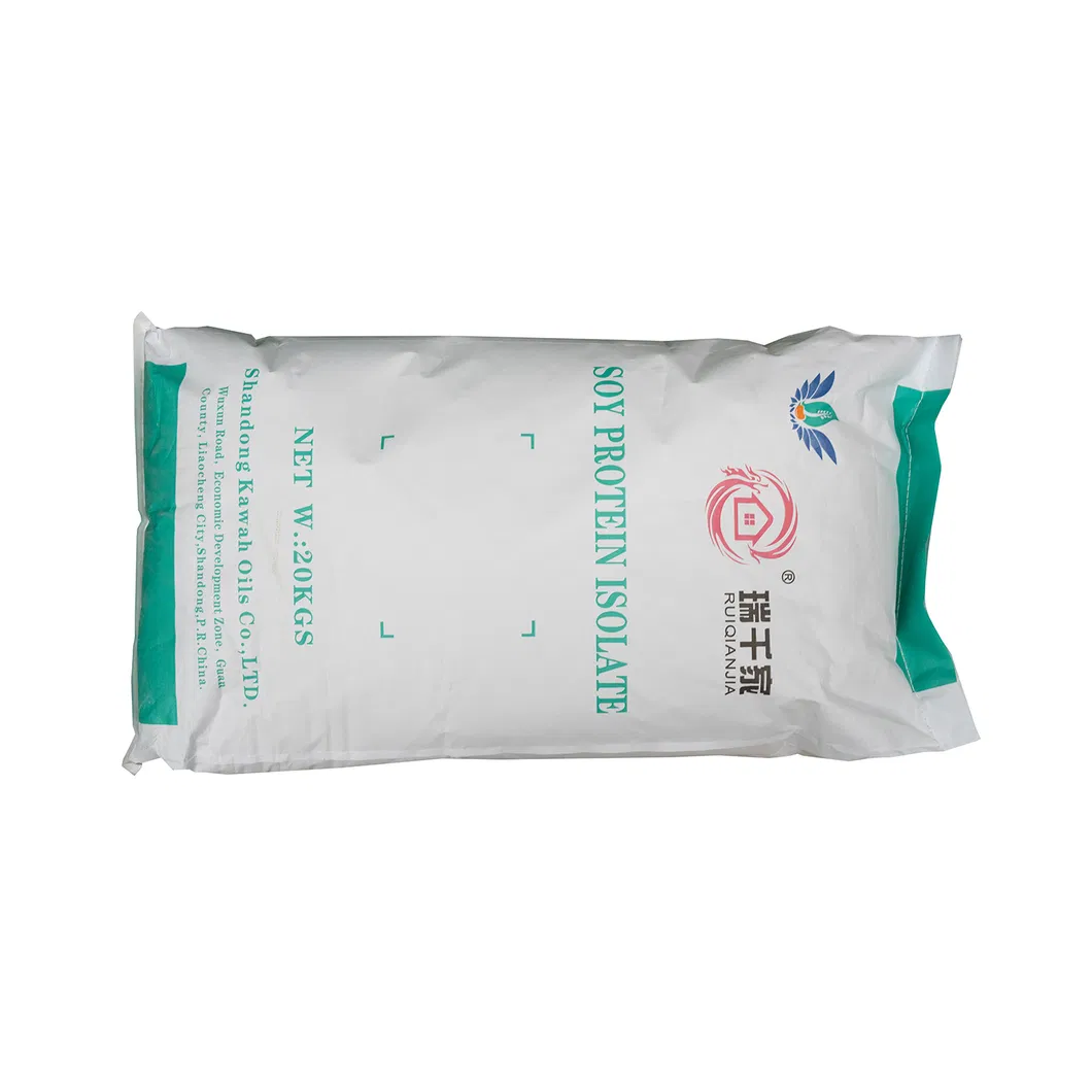 Soy Protein Isolated-China Made, Factory Directly Supply, Emulstion, Injection, Dispertion Type