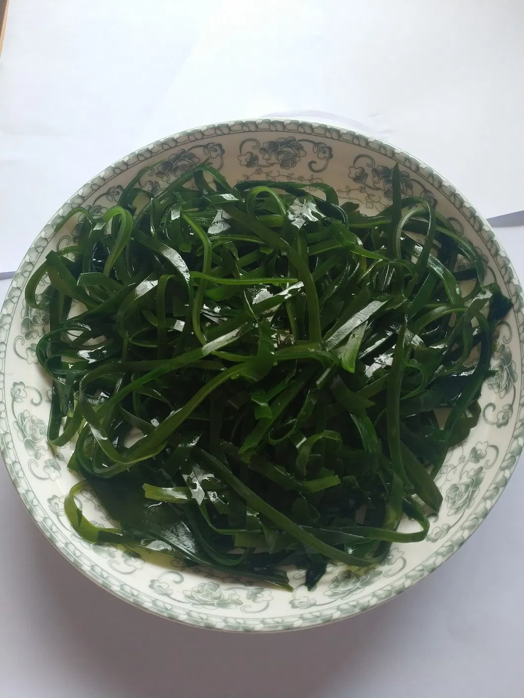 New Crops 10kg Machine Dried Sliced Sea Kelp for Seaweed Salad