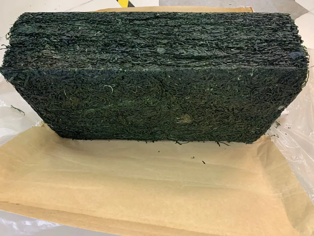 New Crops 10kg Machine Dried Sliced Sea Kelp for Seaweed Salad