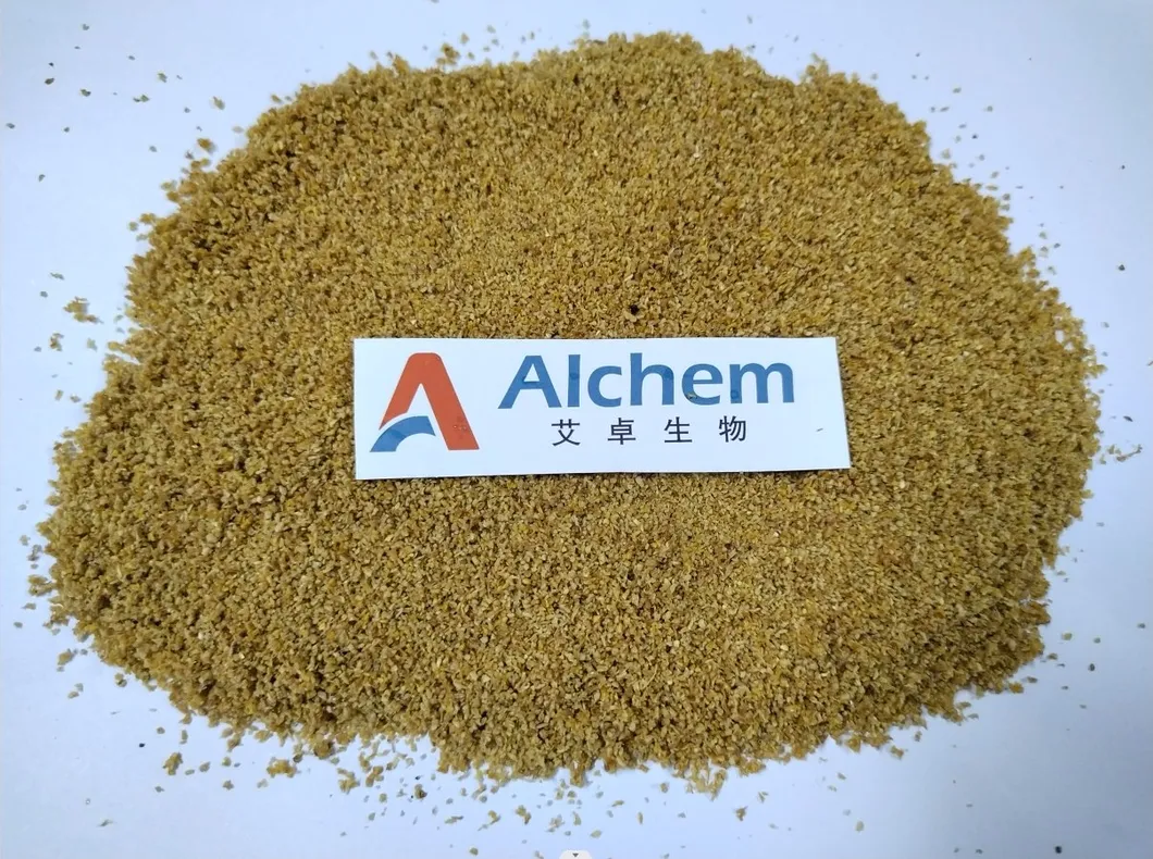 Animal Feed Additive Choline Chloride 50% 60% 70% on Corn COB Powder