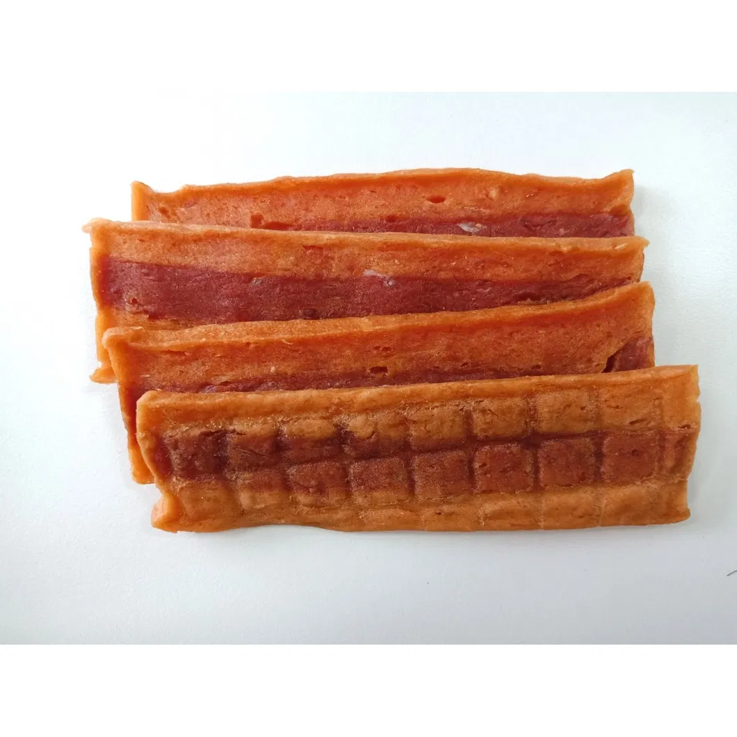 Beef Chip Chews Hot Selling Pet Treats for Dog Direct From China