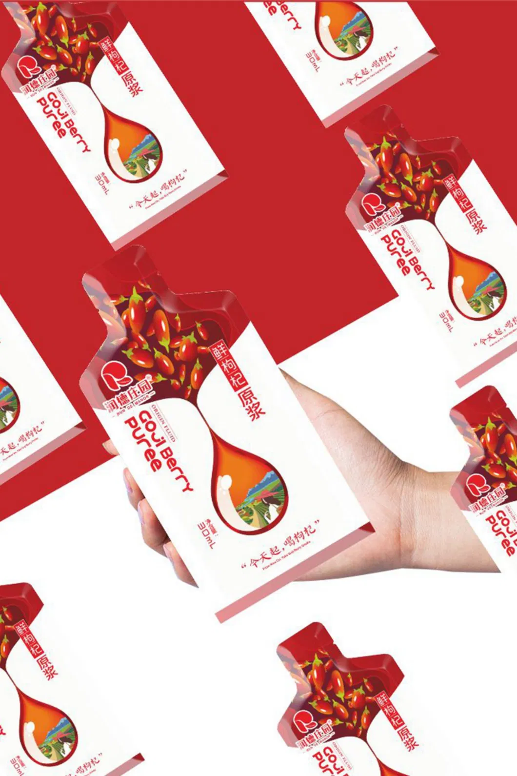 NFC Origin Goji Puree Fresh Juice Goji