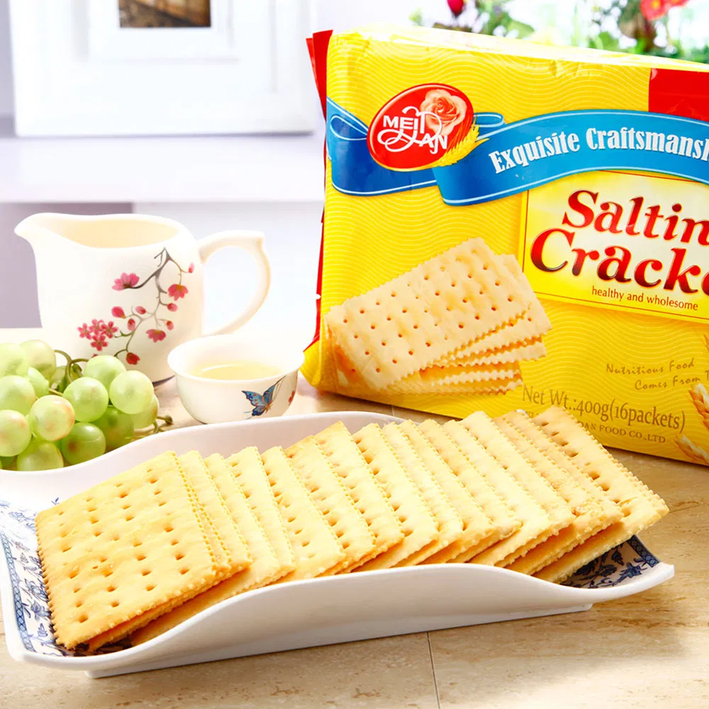 Saltine Soda Cracker Biscuits Low Sugar Healthy Soda Saltine Cracker