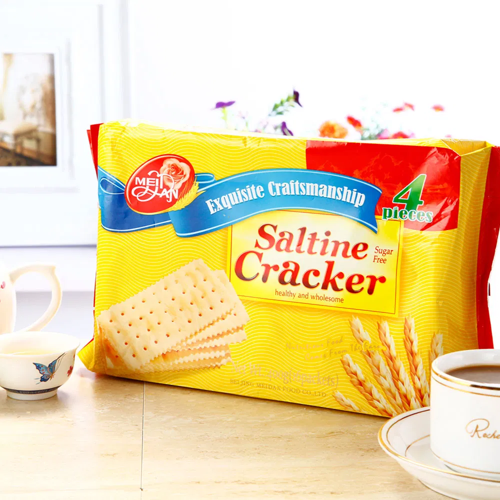 Saltine Soda Cracker Biscuits Low Sugar Healthy Soda Saltine Cracker