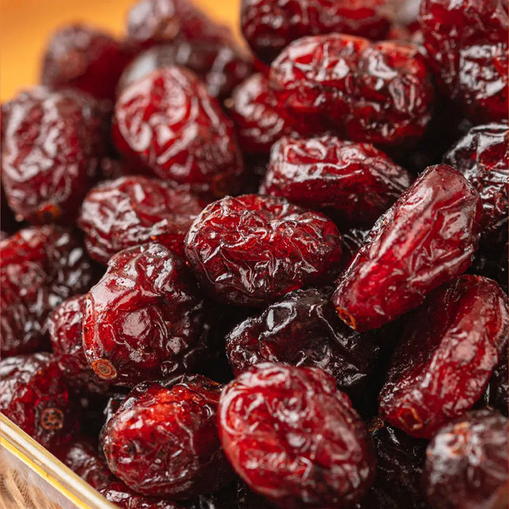 Healthy Preserved Cranberry Dried Cranberry Pieces Candied Fruit Dried Fruit Baking Desserts