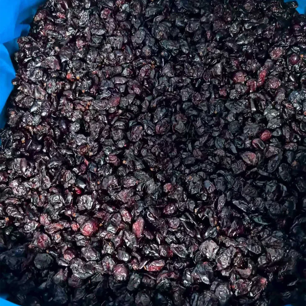 Healthy Preserved Cranberry Dried Cranberry Pieces Candied Fruit Dried Fruit Baking Desserts