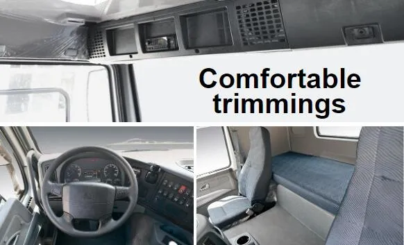 Affordable Sinotruck HOWO 6X4 Diesel Tractor Head for Global Buyers