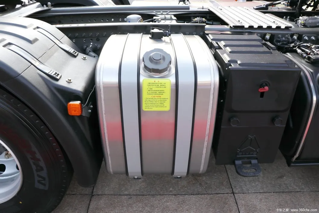 Affordable Sinotruck HOWO 6X4 Diesel Tractor Head for Global Buyers