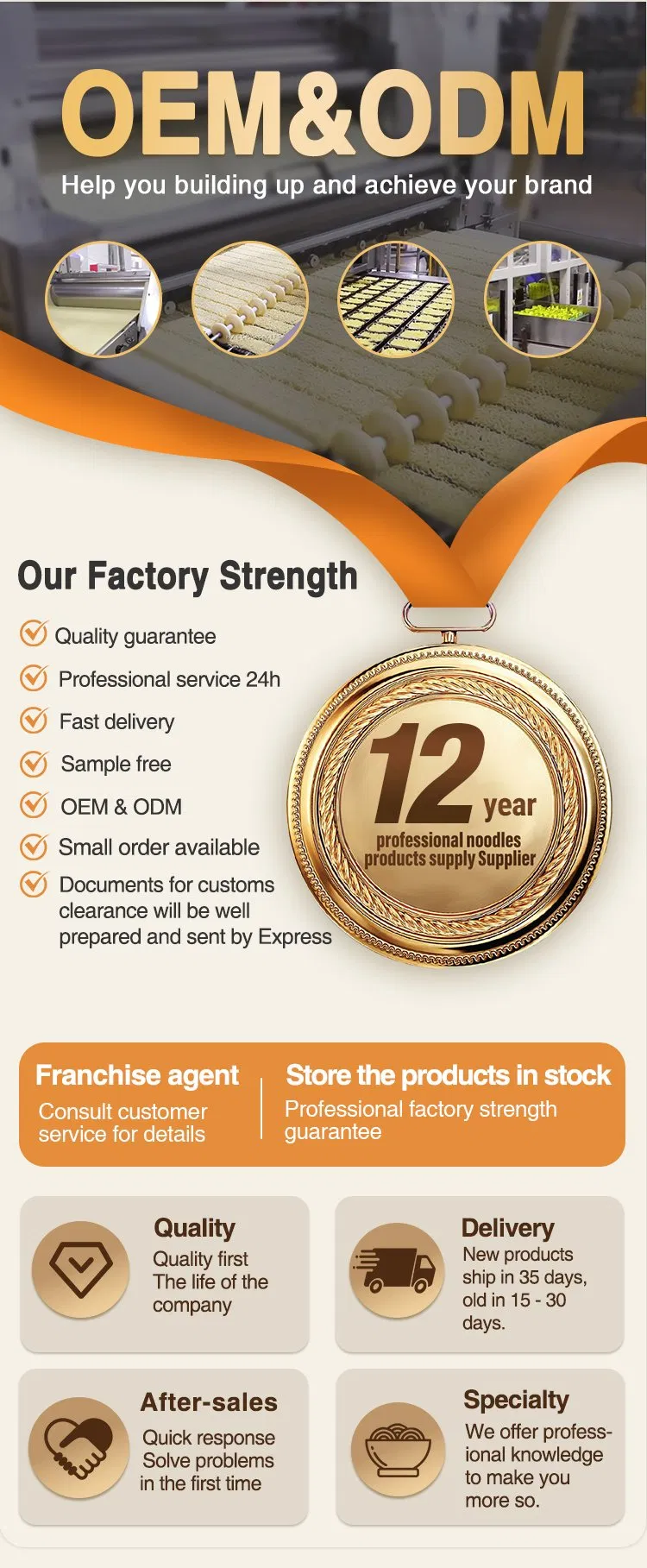 Chinmie Brand Wholesale Halal Instant Carbonara Flavor Korean Hot Chicken Ramen Noodles