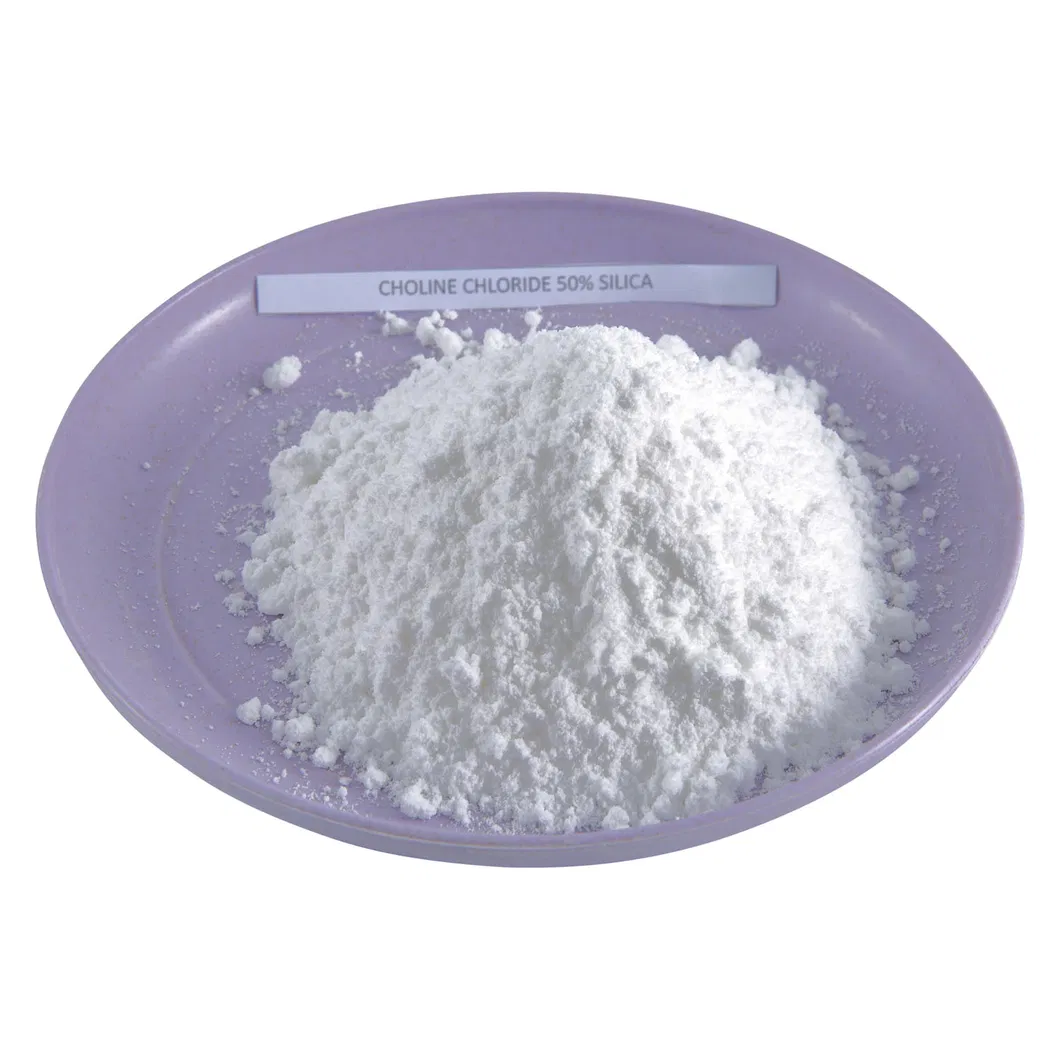 Feed Grade Choline Chloride 50% 60% 70% 75% for Poultry and Livestock Feed